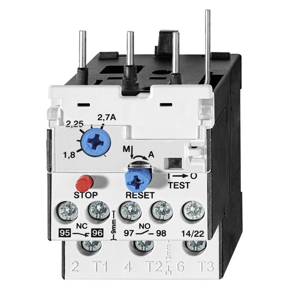 Finder Motorschutzrelais für 6K.04 (6K.T0.0.000.0811)