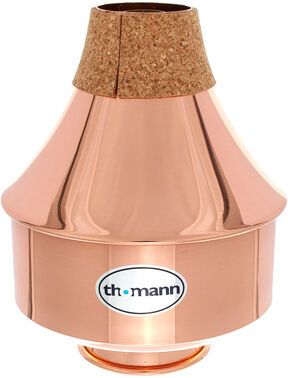 Thomann Trumpet Wah-Wah Copper