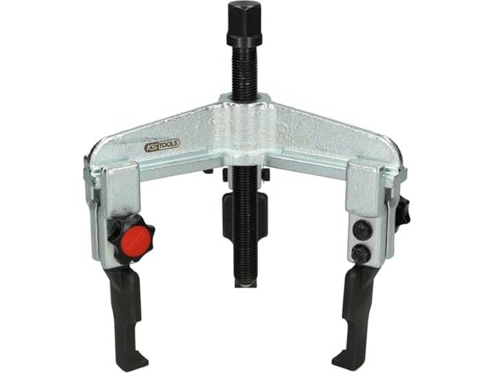 Schnellspann-Universal-Abzieher 3-armig mit Extrem schlanken Haken, 60-200mm