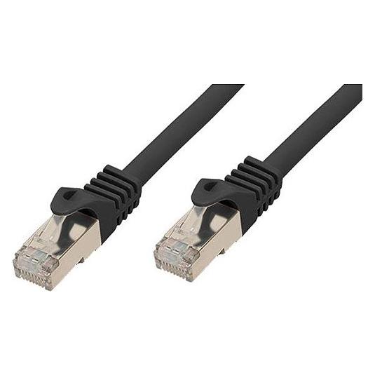 Good Connections Patch-Kabel (S/FTP, CAT7, 10 m) (8070R-100S)