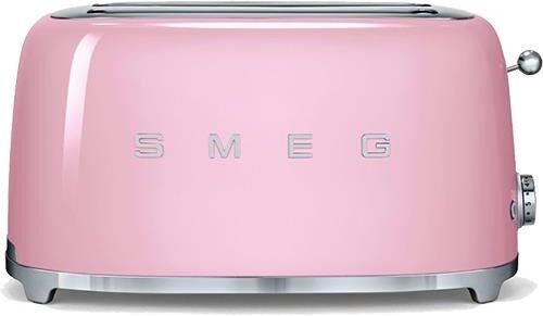 SMEG Torradeira 2 Fendas Longa  Anni 50 TSF02PKEU - Rosa