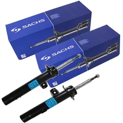 SACHS Stoßdämpfer links Gasdruck 311403