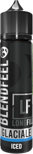 BlendFeel Glaciale Liquido Shot 20ml Menta Ghiaccio