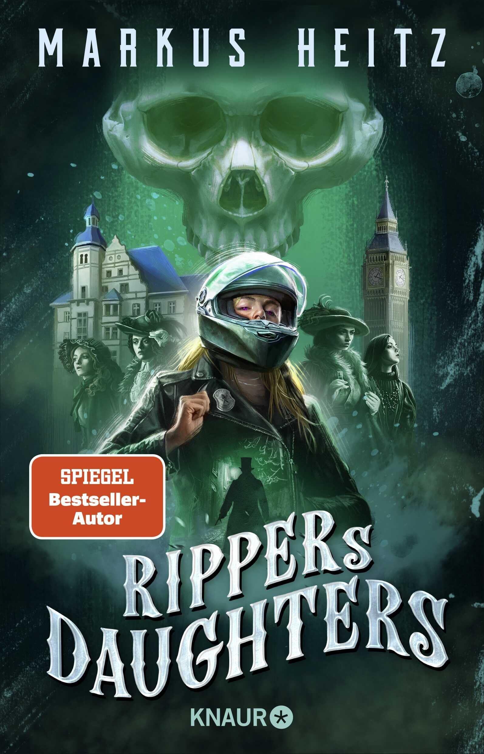 Markus Heitz - Ripper's Daughters Gesamtausgabe - Preis vom 09.10.2026 07:28:09 h
