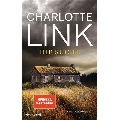 Die Suche, Gebundene Ausgabe von Charlotte Link, Blanvalet, 978-3-7645-0442-7