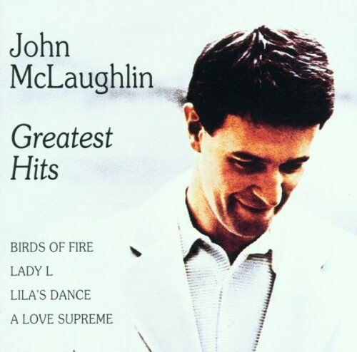 John McLaughlin - J.M.-Greatest Hits - Preis vom 11.10.2026 15:43:13 h
