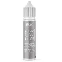 Silver – KTS Line 10ml Longfill Aroma by KTS