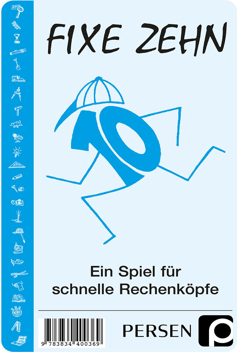 Persen Verlag Fixe Zehn