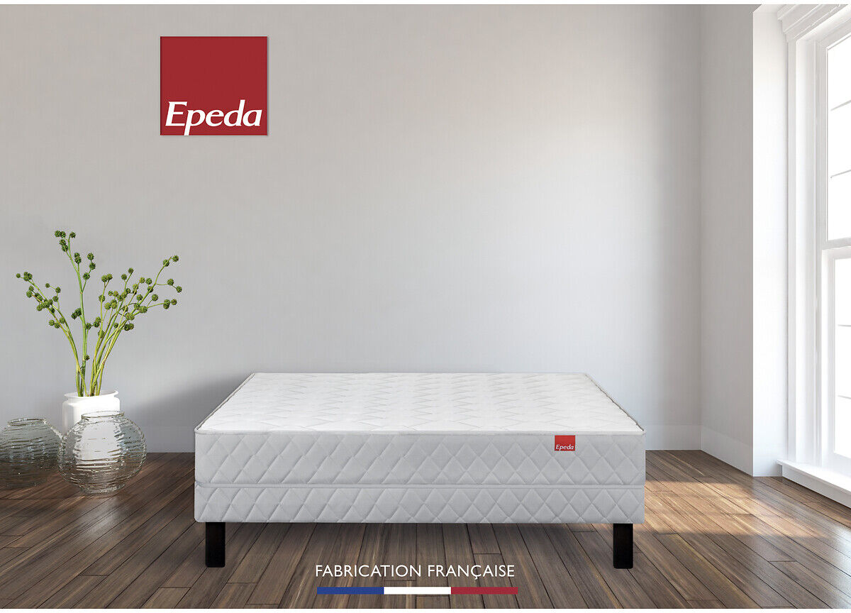 EPEDA Matelas ressorts ensachés Dormeur&nbsp;