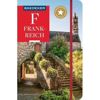 Reiseführer Frankreich, Taschenbuch von Hilke Maunder, MairDuMont, 978-3-575-00220-4