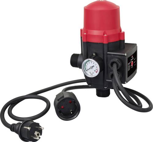 TOOLCRAFT Wasser-Druckschalter 1.5 bis 10 bar 220 - 240V