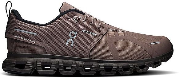 ON Damen Sneaker Cloud 6 Waterproof braun   38 W
