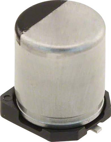 Panasonic Elektrolyt-Kondensator SMD 22 µF 63V 20% (Ø) 6.3mm