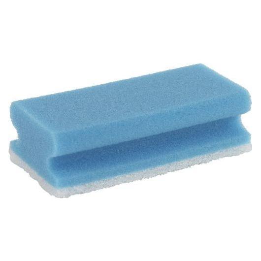 Betra Reinigungsschwämme Innenraum Blau, Weiss (10 Stk.) (105025)