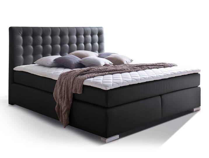 ISABELL Boxspringbett, 160 x 220 cm
