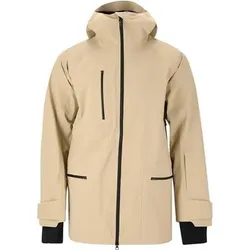 SOS Shell Jacket Lipno, Größe XL in Beige Beige