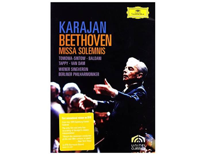 Beethoven - Missa solemnis in D major