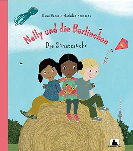 Karin Beese - Nelly und die Berlinchen: Die Schatzsuche - Preis vom 13.10.2026 19:28:25 h