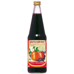 Apfel-Holundersaft 0,7l inkl. 15 Cent Pfand