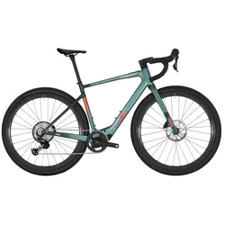 Megamo Along 10 29'' 600 Wh grün 2027 - 29" - 45 cm