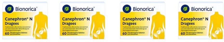 Canephron N Dragees