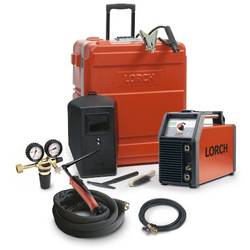Lorch HandyTIG 200 AC/DC CP WIG-Schweißgerät 10 - 200 A 108.0206.4