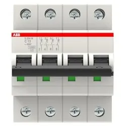 ABB Stotz S&amp;J Sicherungsautomat S204M-C13