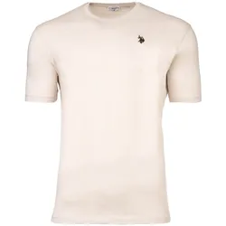 Carded Jersey T-Shirt Herren T-Shirt