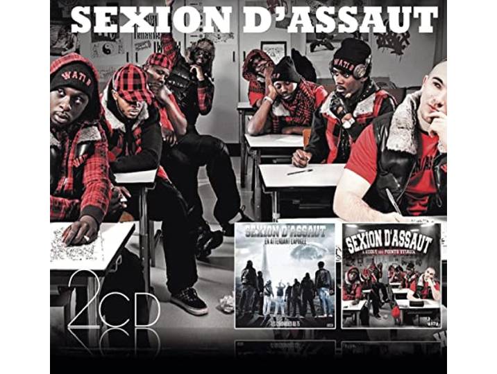 L'Ecole Des Points Vitaux / En Attendant L'Apogee