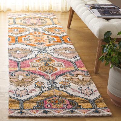 SAFAVIEH Hand-Tufted Aspen Lilieana Bohemian & Eclectic Wool Rug