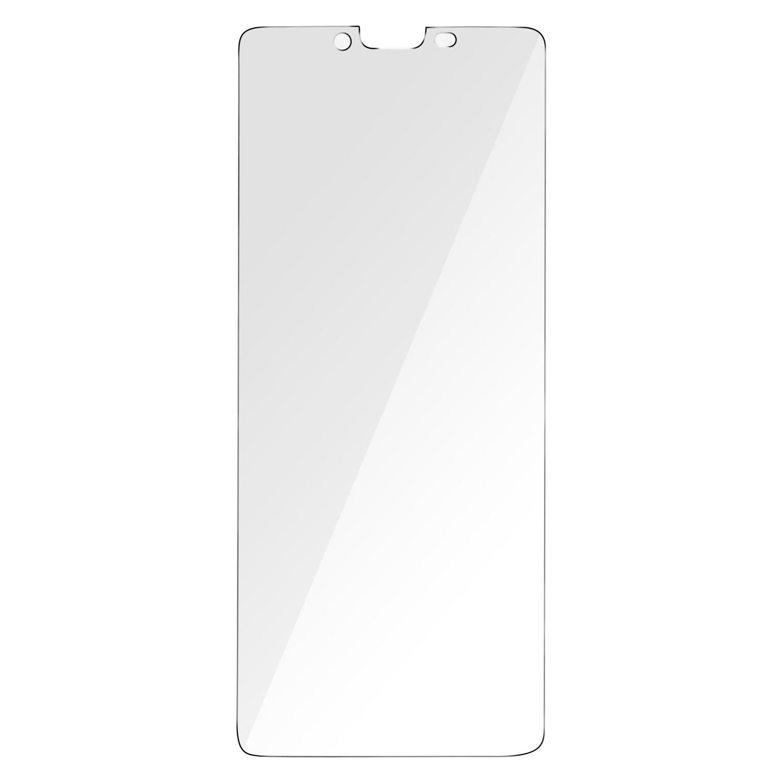 3MK FlexibleGlass Bildschirmschutz, Display Folie (1 Stk., Sony Xperia 10 II) (GLASS-3MK-FLEX-XP102)