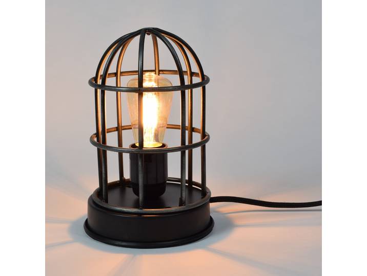 Urban Interiors tafellamp Barn - Vintage Black