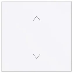 Busch-Jaeger Wippe 1-fach 6735-11-44M
