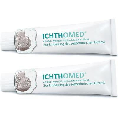 Ichthomed Gel 2x 2x20 g