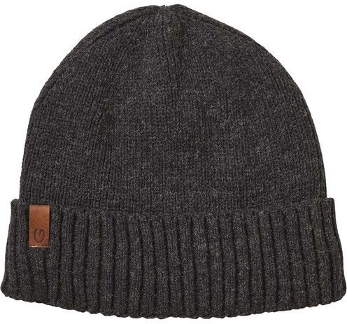Kinetic Wool Hat-Grey Melange