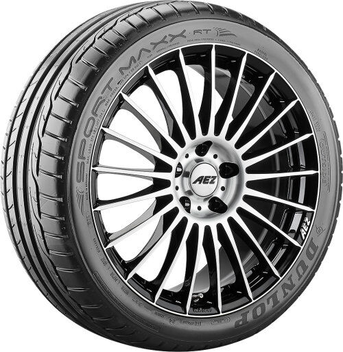 Dunlop Reifen Sommerreifen 275/40r19 101y - Sport Maxx Rt 529966
