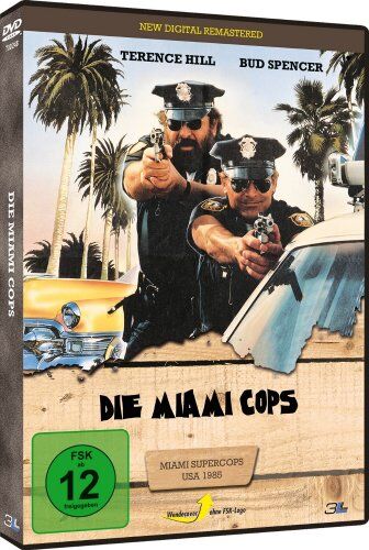 Bruno Corbucci - Die Miami Cops (New Digital Remastered) - Preis vom 11.10.2026 03:10:56 h