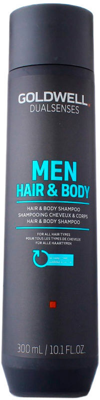 Goldwell Dualsenses Men shampooing cheveux & corps 300 ml