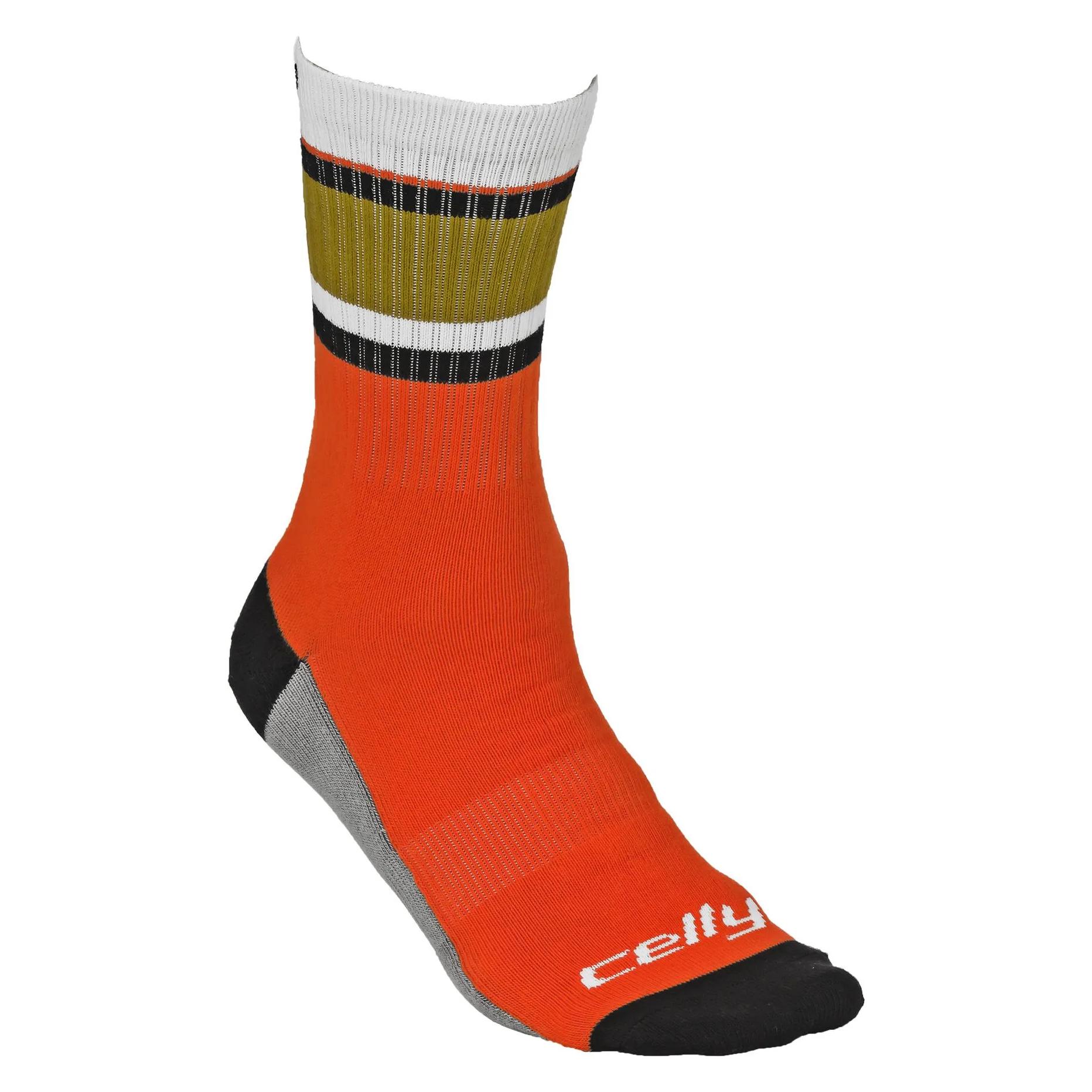 Tour Hockeysocken der Hockeymannschaft (Anaheim Ducks, S/M) (S) (Tour)