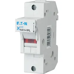 Eaton 192374 Sicherungs-Lasttrennschalter, 50A, 1p, Gr.22x51 VLCE14-1P/L  - 12 Stück