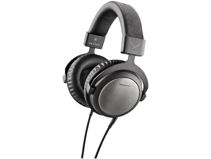 Beyerdynamic T5 Over-ear hoofdtelefoon Zwart