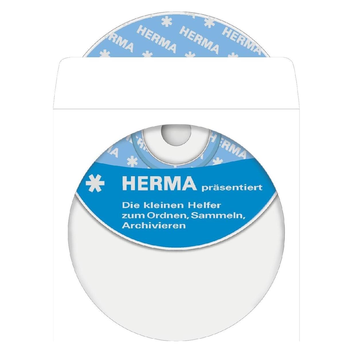 Herma CD/DVD Hüllen (1140)