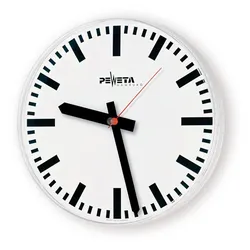 Peweta Telegramm-Nebenuhr 81.270.221
