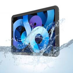 4Smarts Active Pro Rugged Case Apple iPad (10. Gen.) Schwarz, Transparent 540447