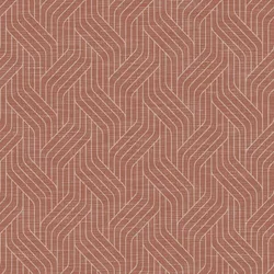 DUNI Dunisoft Serviette 40x40 cm 1/4F. Woven Earth Terra