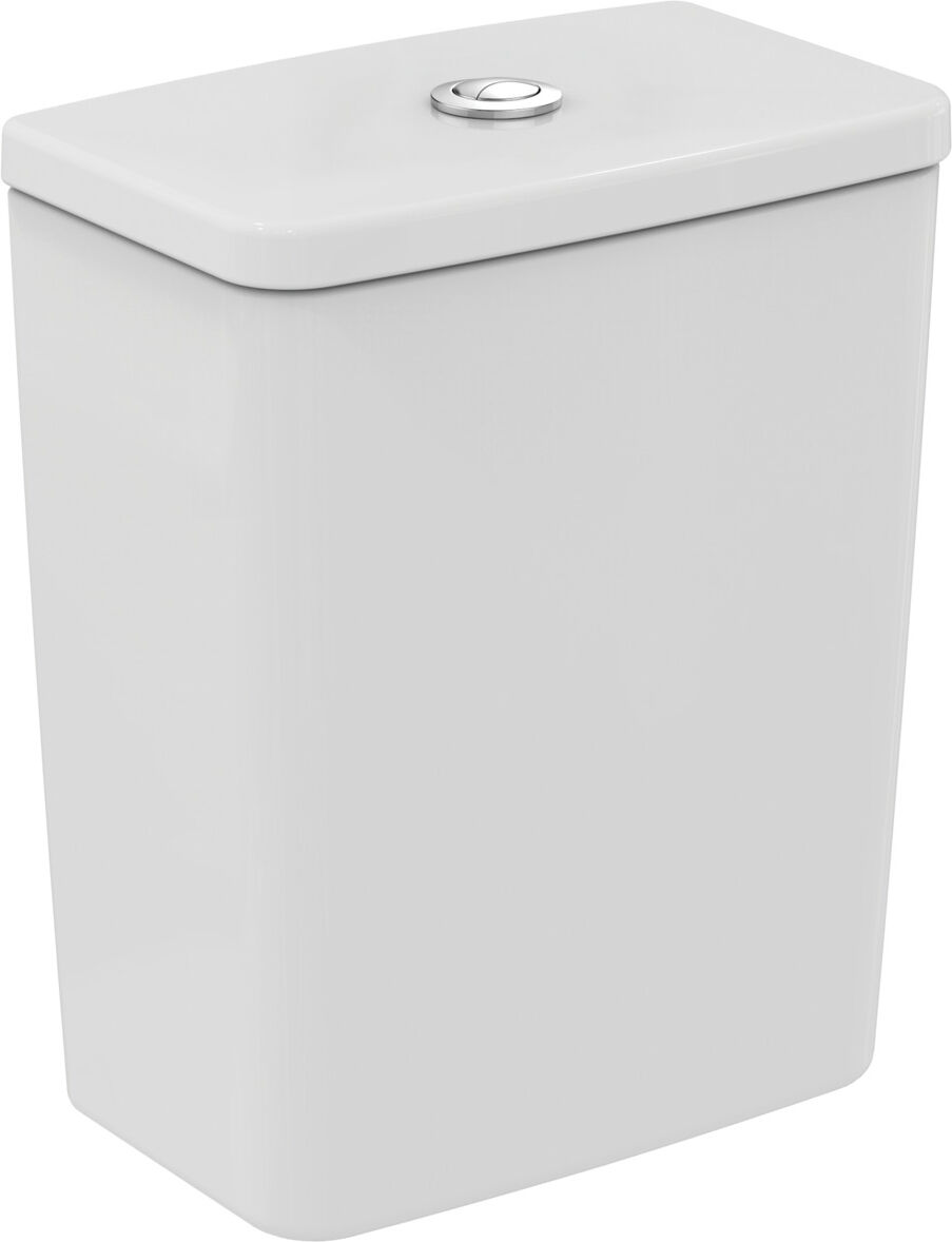 Ideal Standard Air citerne E073401 blanc, Cube , 6, 1930 l, pour combinaison