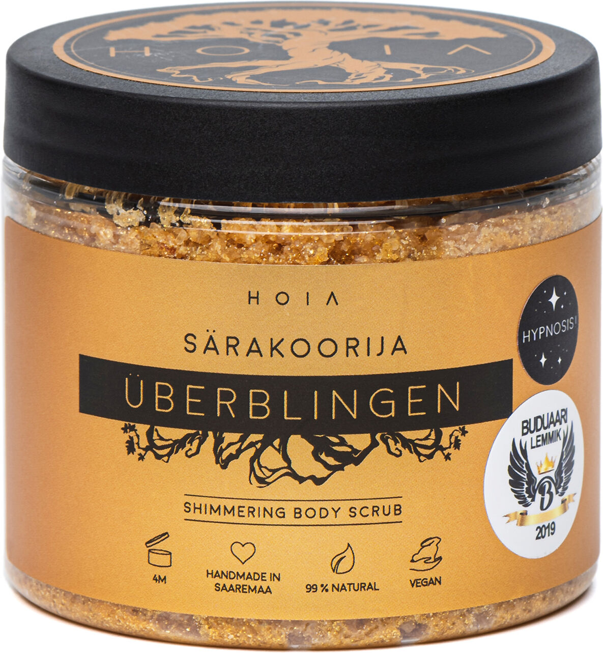 HOIA Uberblingen Shimmer Scrub 200ml