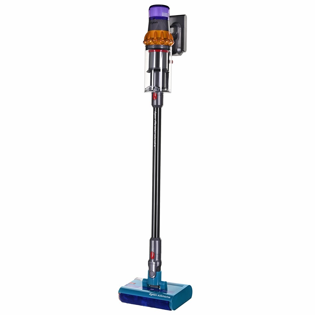 Dyson 448798-01 Akku-Zyklon-Staubsauger 230 V 660 W motorbetriebene