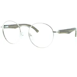 Brille Holzbrille EL90801 in gold