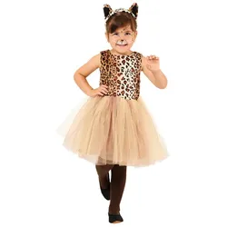 buttinette Kinder-Kleid "Leo"
